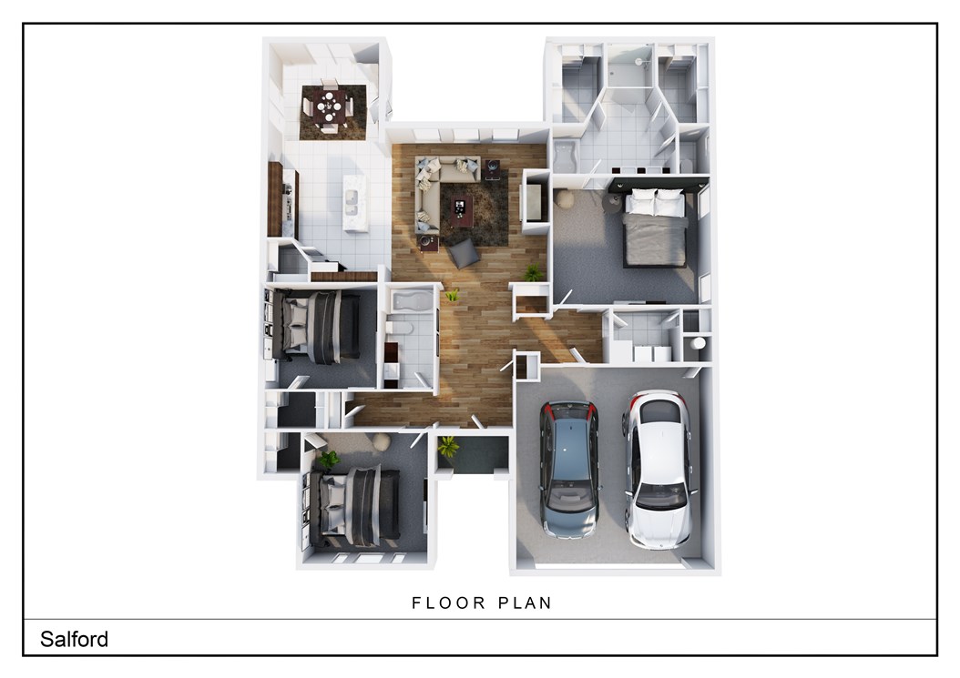 Hazelton Heights - Residential