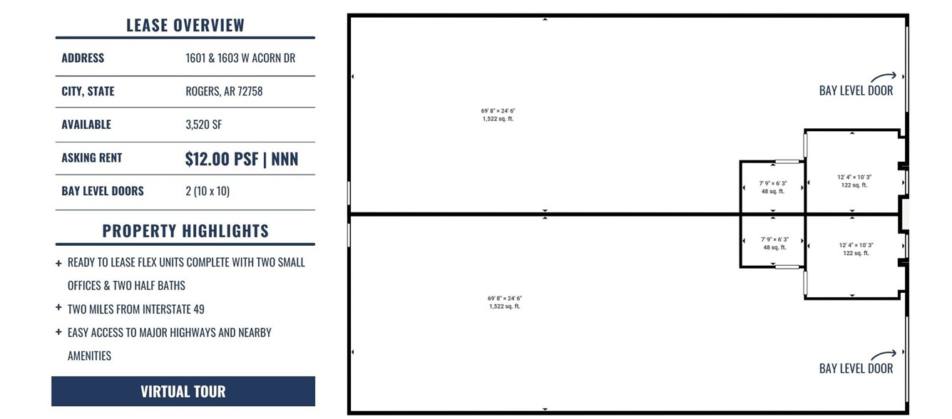 Little Flock - Commercial Lease