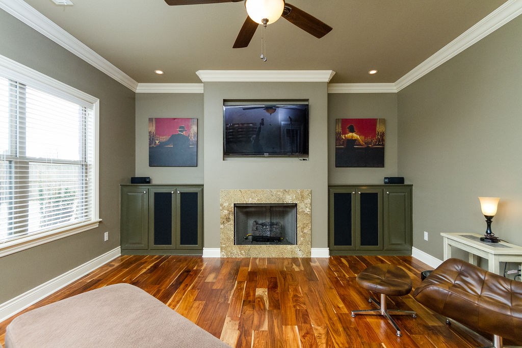 Embry Acres - Residential