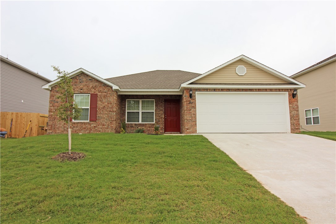 Kerelaw Castle Bentonville - Residential Lease
