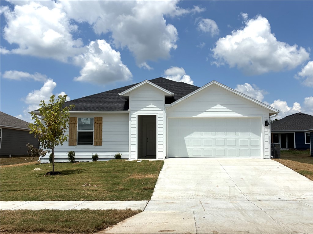 Selah Meadows - Residential