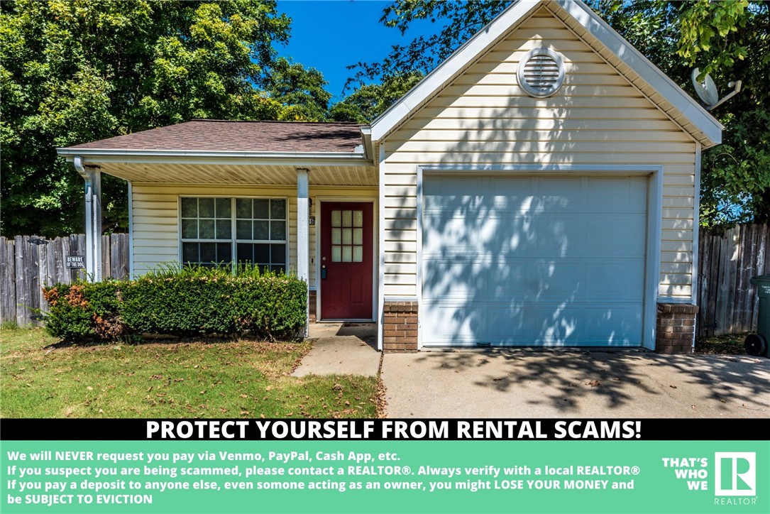 Woodfield Add Ph Ii - Residential Lease