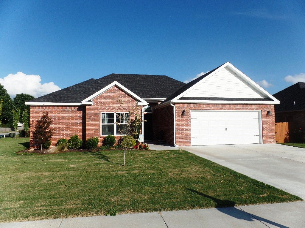 Walnut Woods #2 Ph III Siloam Spgs - Residential