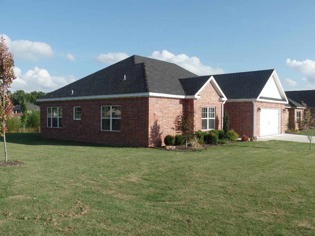 Walnut Woods #2 Ph III Siloam Spgs - Residential