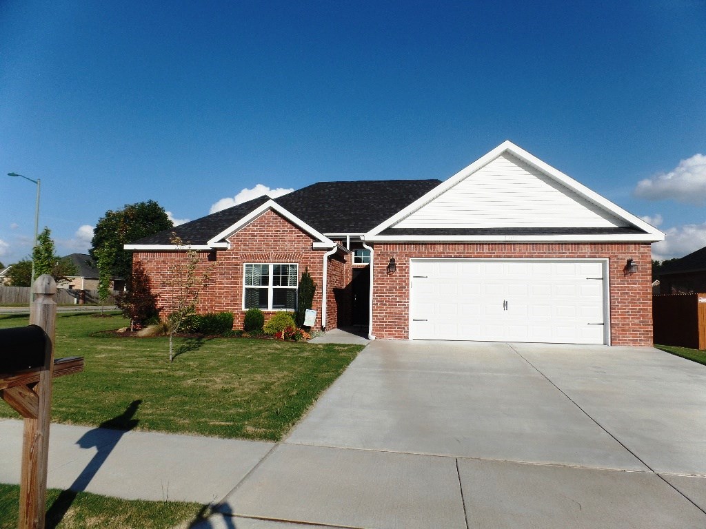 Walnut Woods #2 Ph III Siloam Spgs - Residential