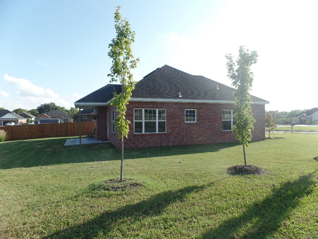 Walnut Woods #2 Ph III Siloam Spgs - Residential