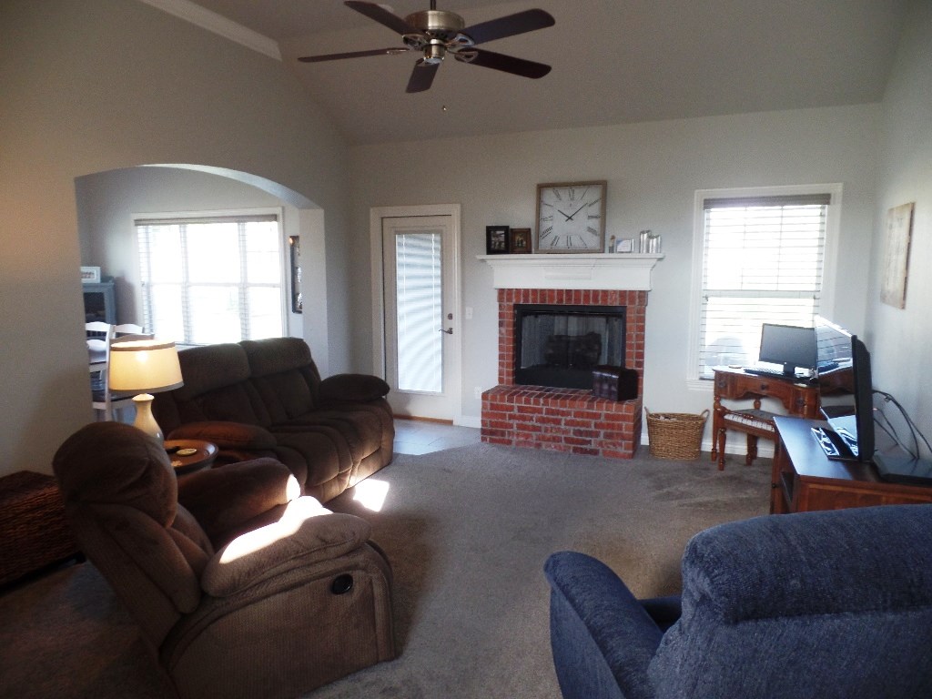 Walnut Woods #2 Ph III Siloam Spgs - Residential