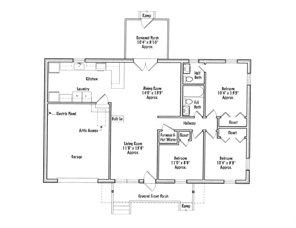 Eastgate Add - Residential