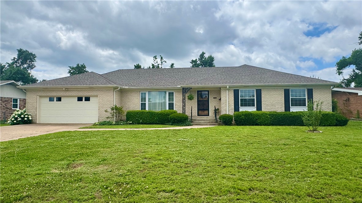 Hillcrest Add Rev Rogers - Residential