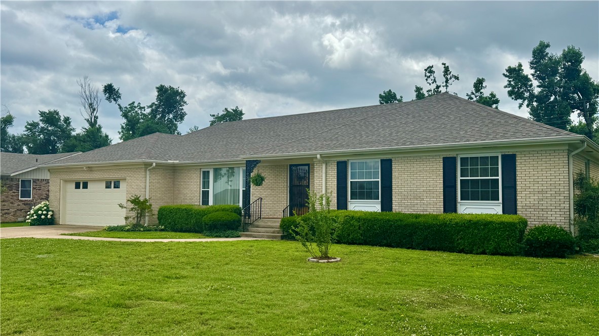 Hillcrest Add Rev Rogers - Residential