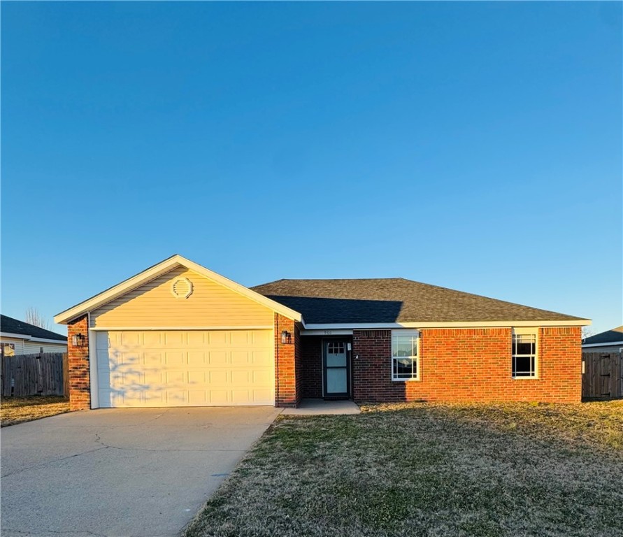 Patriot Park Gravette - Residential