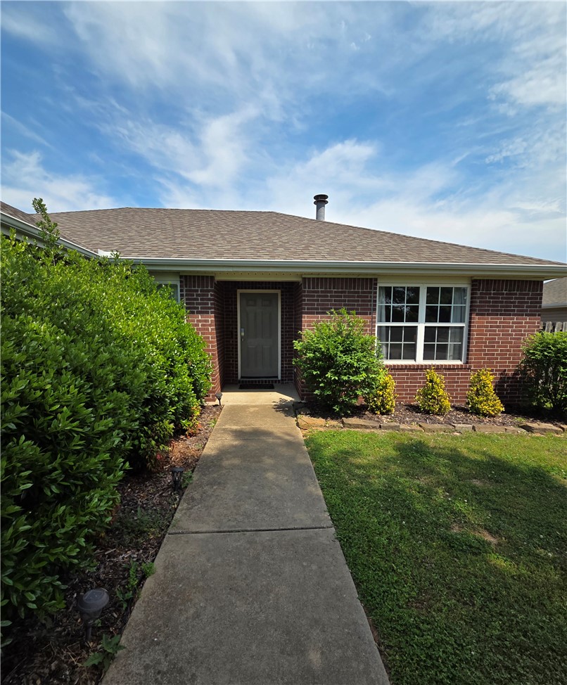 Stoneburrow Add Ph I Bentonville - Residential Lease