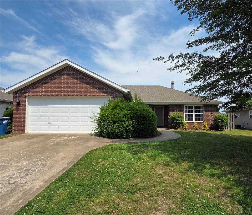Stoneburrow Add Ph I Bentonville - Residential Lease
