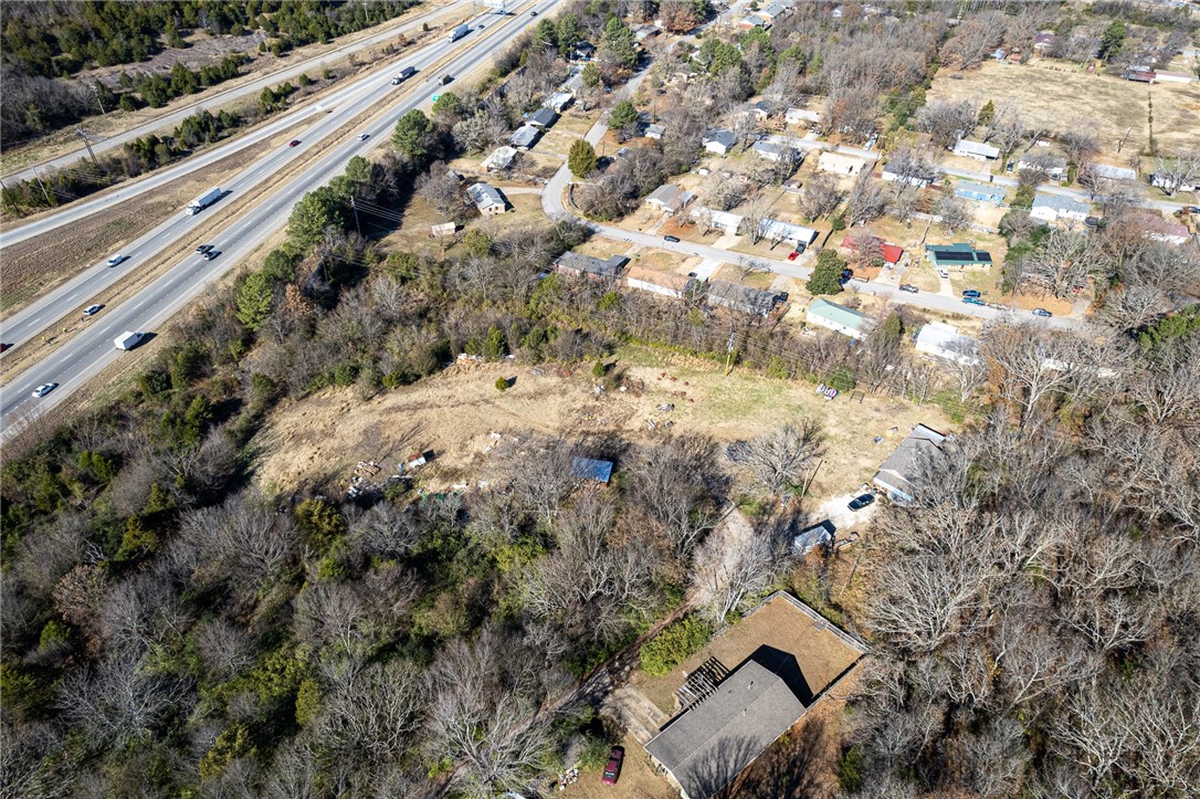 Fayetteville Outlots - Land