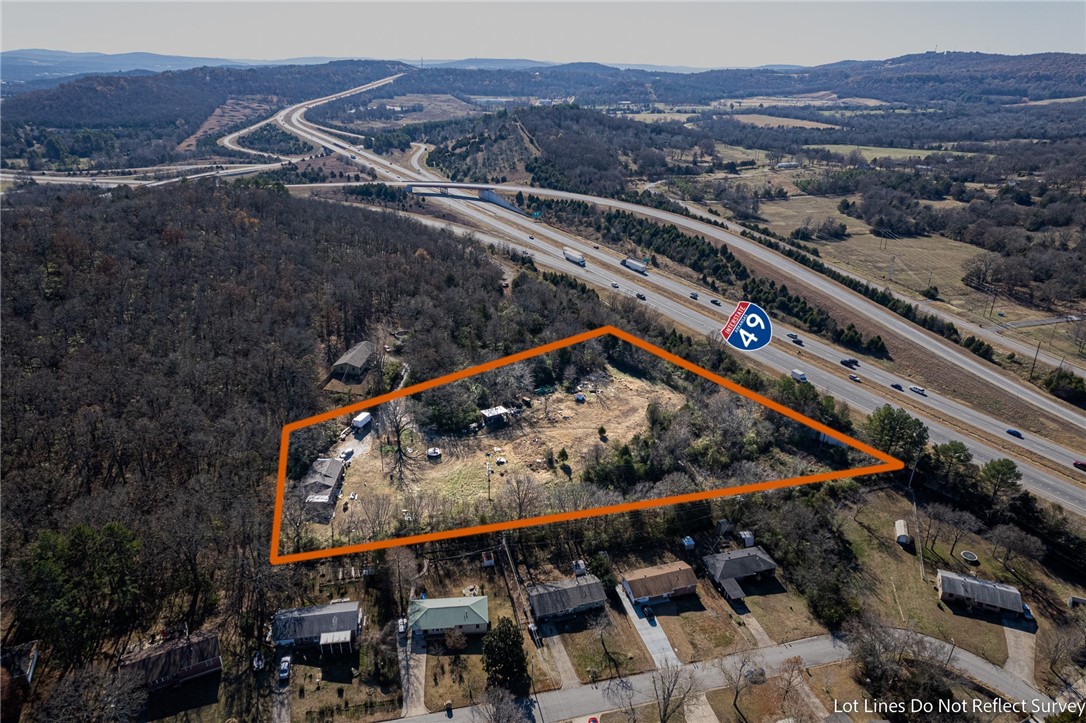 Fayetteville Outlots - Land