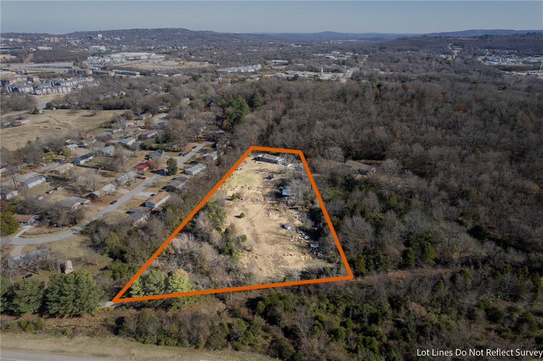 Fayetteville Outlots - Land
