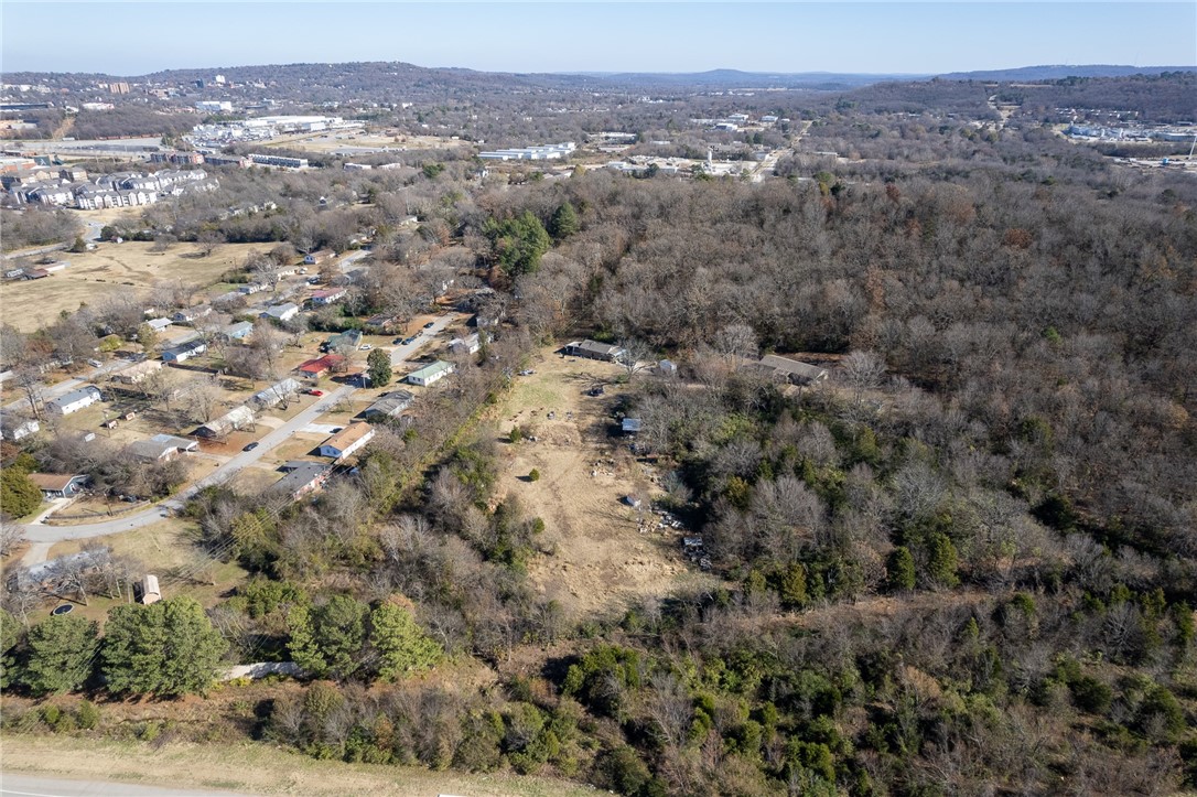Fayetteville Outlots - Land