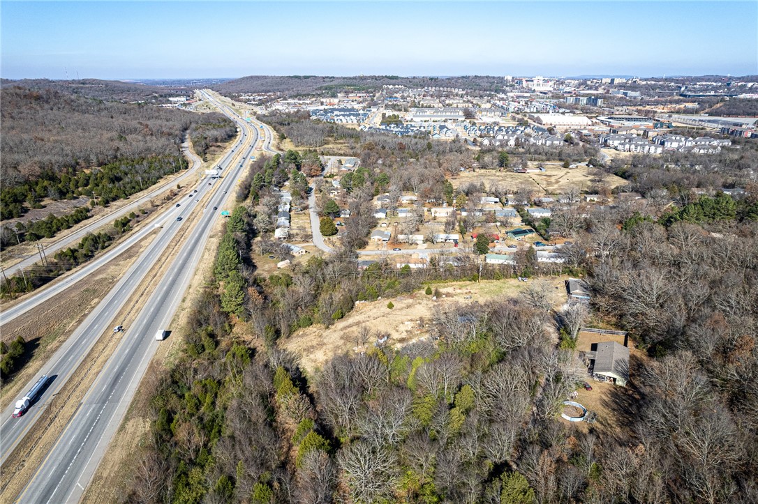 Fayetteville Outlots - Land