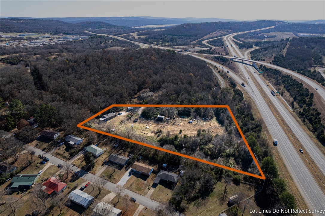 Fayetteville Outlots - Land