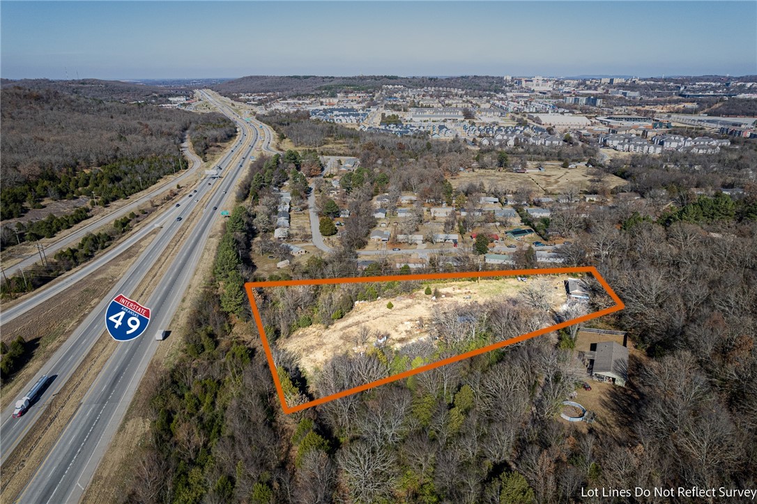 Fayetteville Outlots - Land