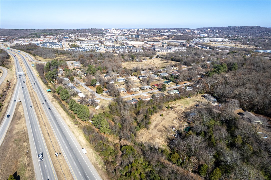 Fayetteville Outlots - Land