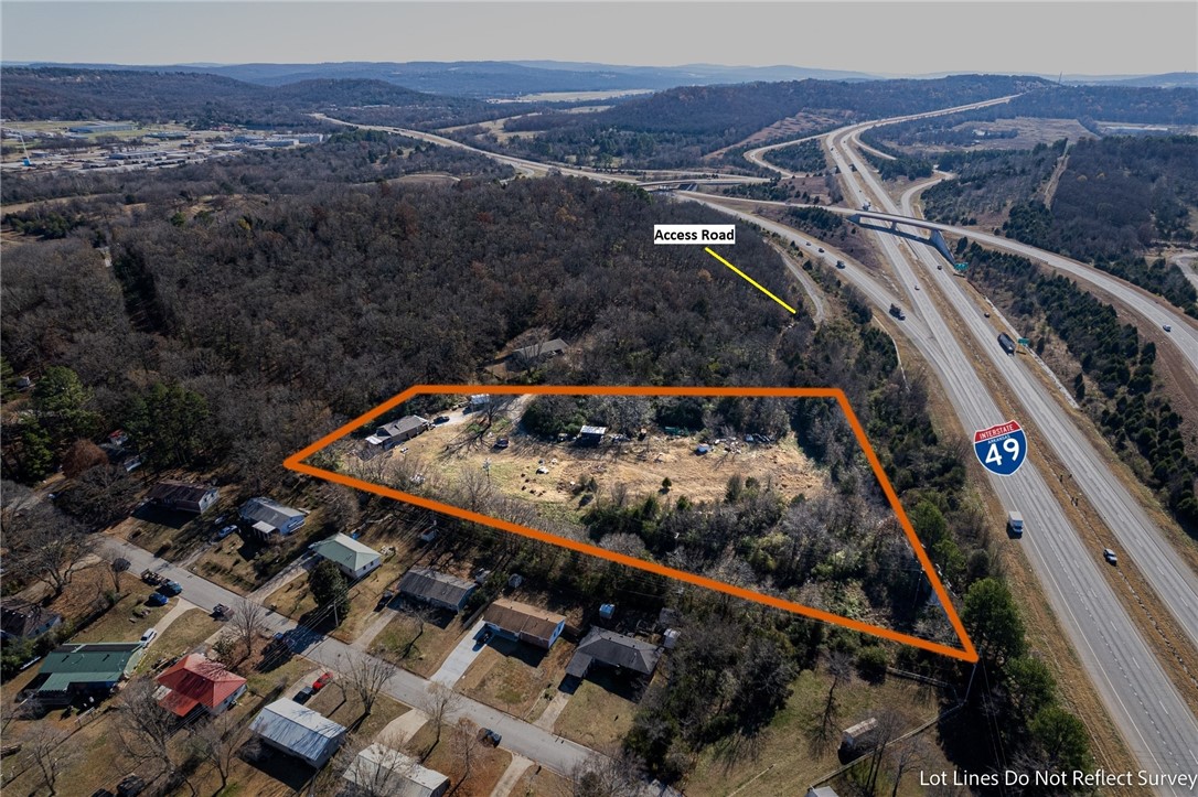 Fayetteville Outlots - Land