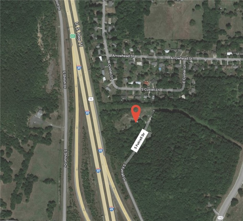 Fayetteville Outlots - Land