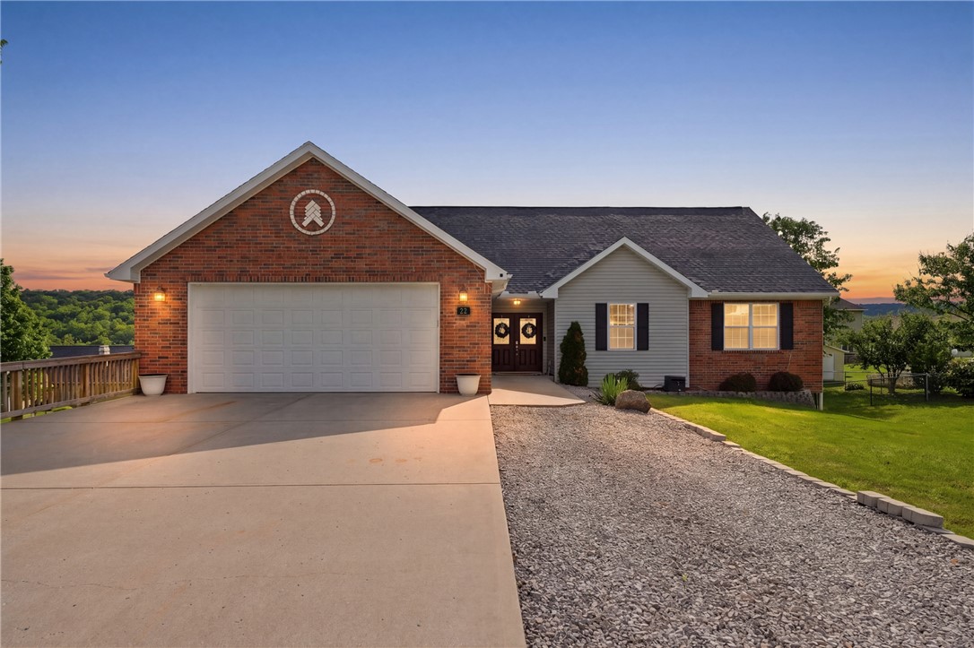 Unit 106 Holiday Island - Residential