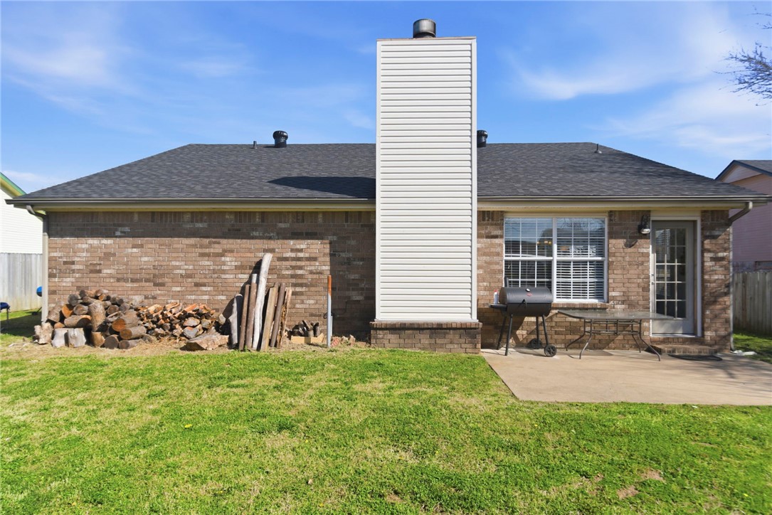Pine Meadow Add Rogers - Residential
