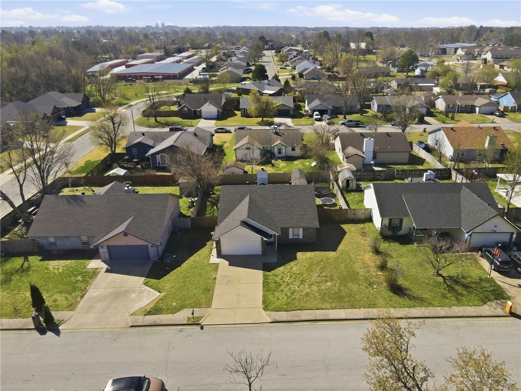 Pine Meadow Add Rogers - Residential