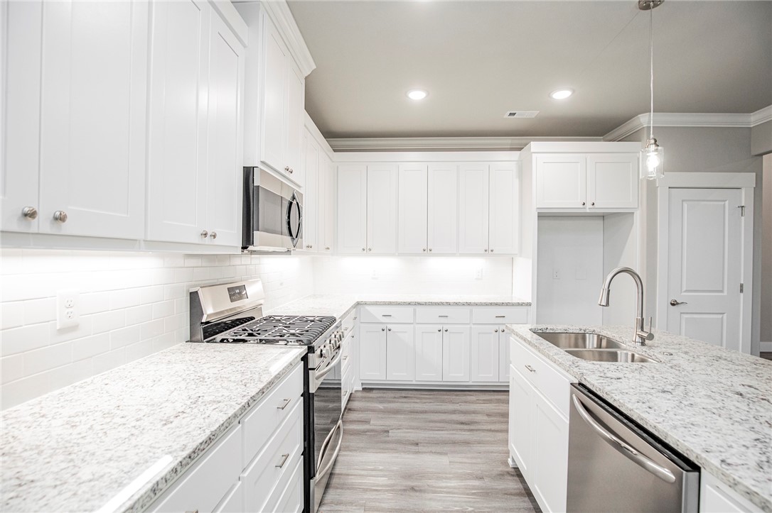 Hazelton Heights Ph 1 Pea Ridge - Residential Lease