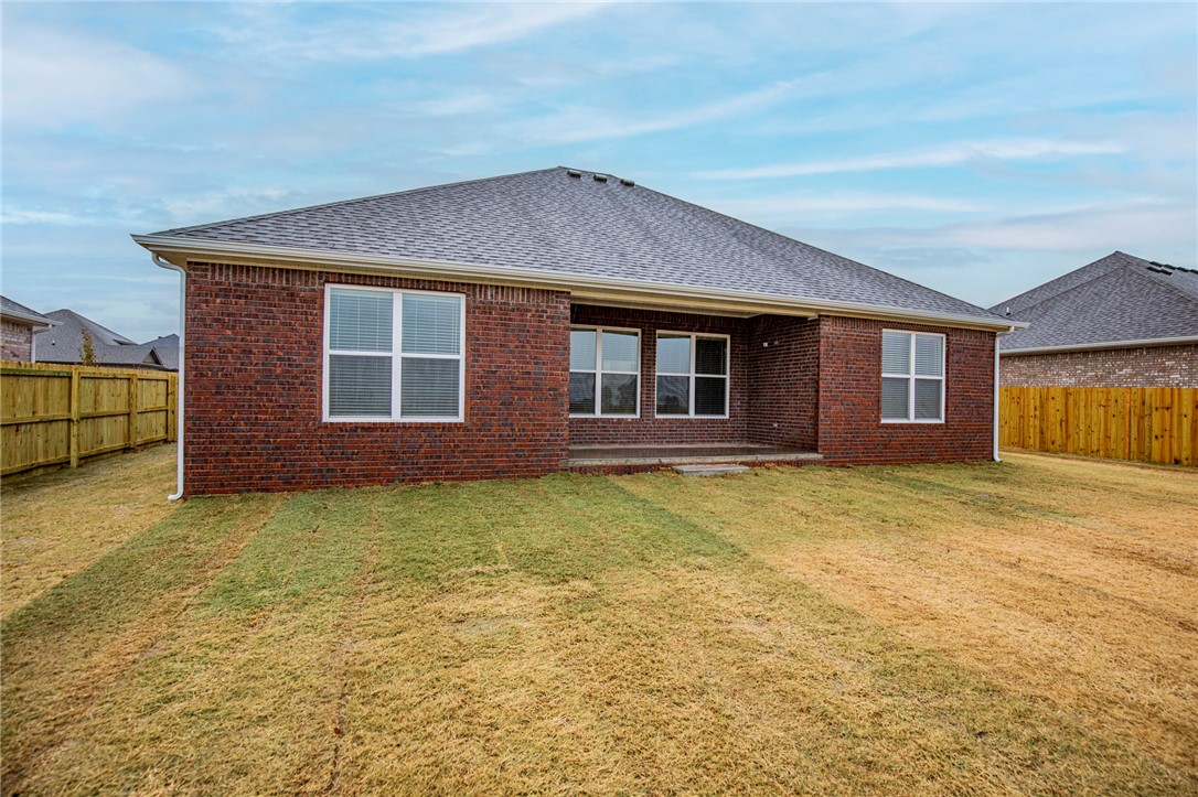 Hazelton Heights Ph 1 Pea Ridge - Residential Lease
