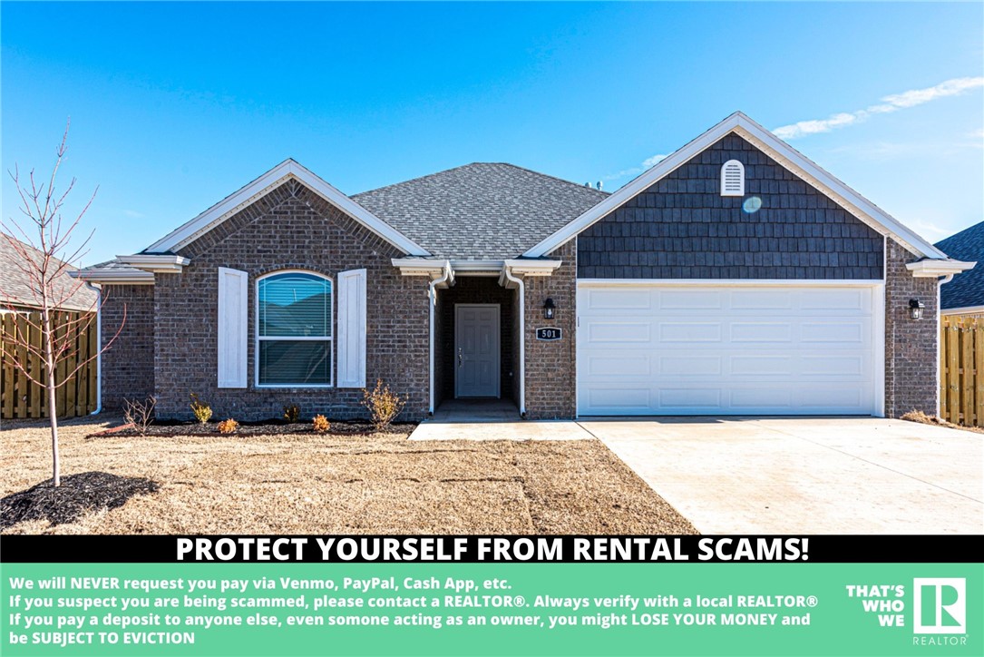 Southwinds Ph 2 Centerton - Residential Lease