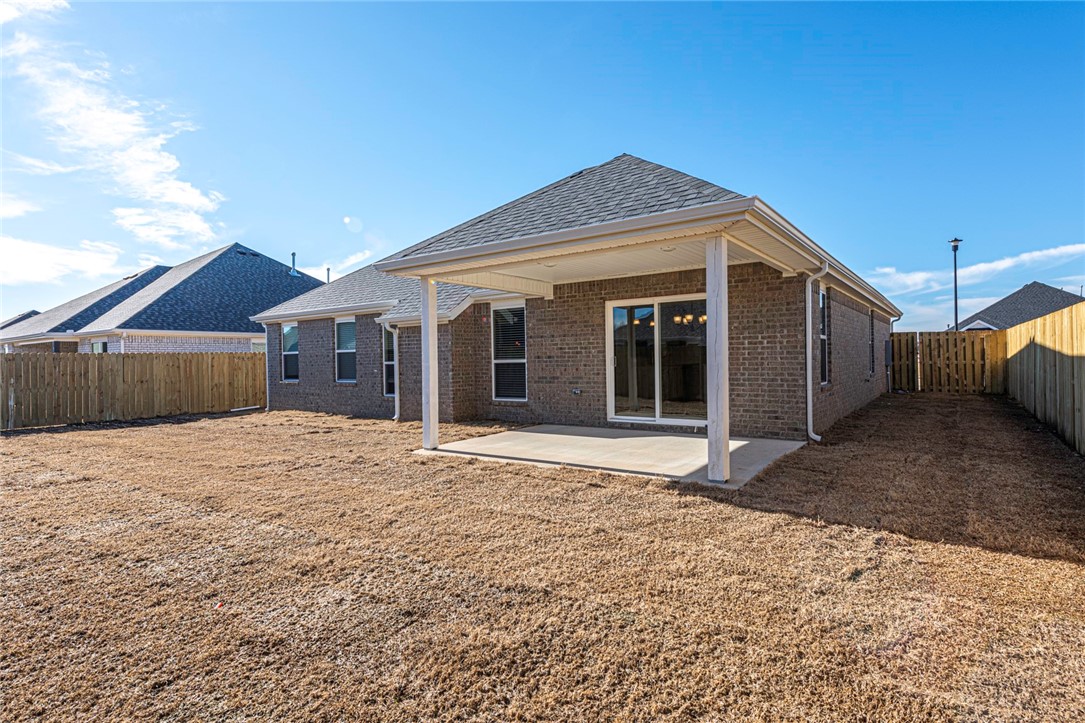 Southwinds Ph 2 Centerton - Residential Lease