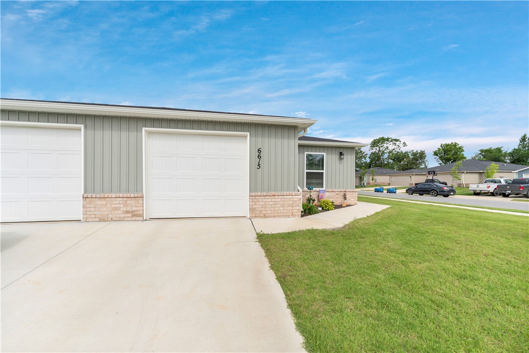 WOODWARD PARK PH II-HIGHFILL - Residential