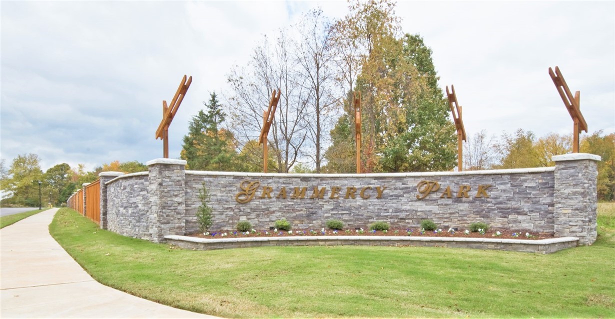 Grammercy Park - Land