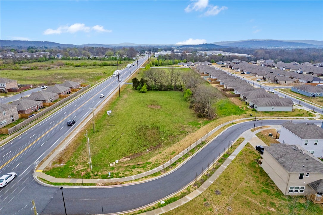 Fayetteville Outlots - Land