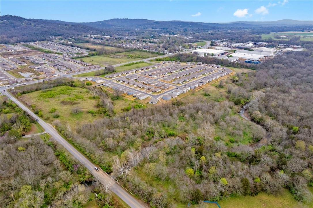 Fayetteville Outlots - Land