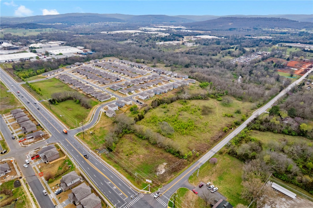 Fayetteville Outlots - Land