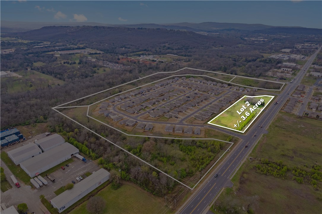 Fayetteville Outlots - Land