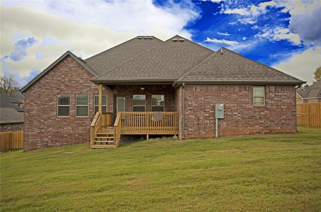 Tamarron Centerton - Residential