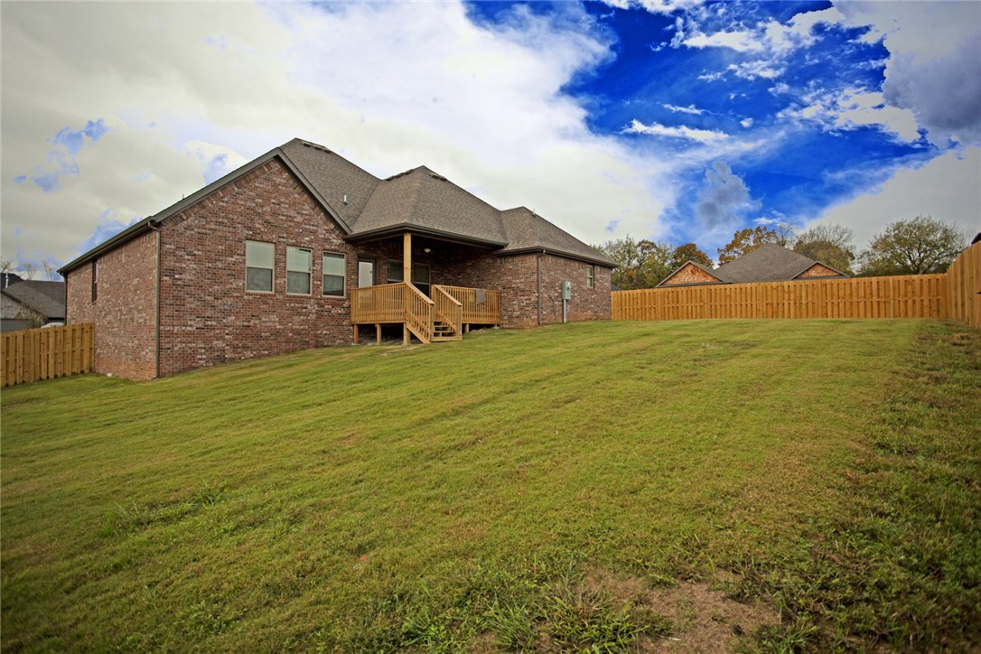 Tamarron Centerton - Residential