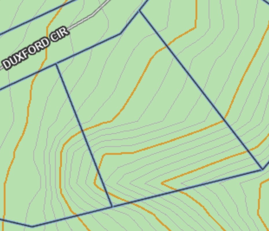 Build your dream home on this exceptional lot featuring SEWER ACCESS and a gentle front slope-ideal for a basement-style home design. The natural topography allows for a flat driveway. Located just off the Rago biketrail near Metfield trailhead and across from the Metfield bike skills park.  Don't miss your chance to create the perfect custom home on this well-positioned lot!