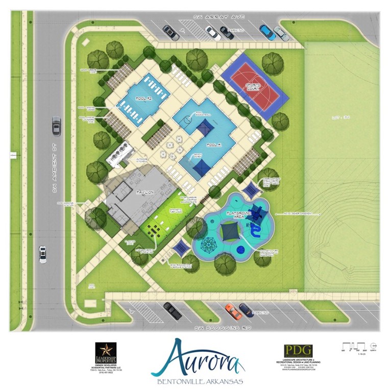 Aurora Heartbeat - Residential