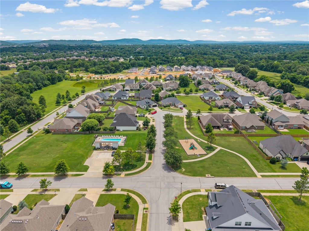 Hughmount Village - Residential