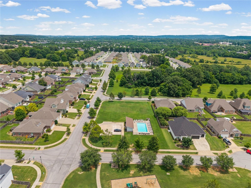 Hughmount Village - Residential