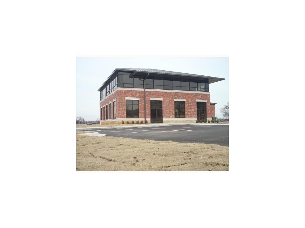 Highway frontage office space