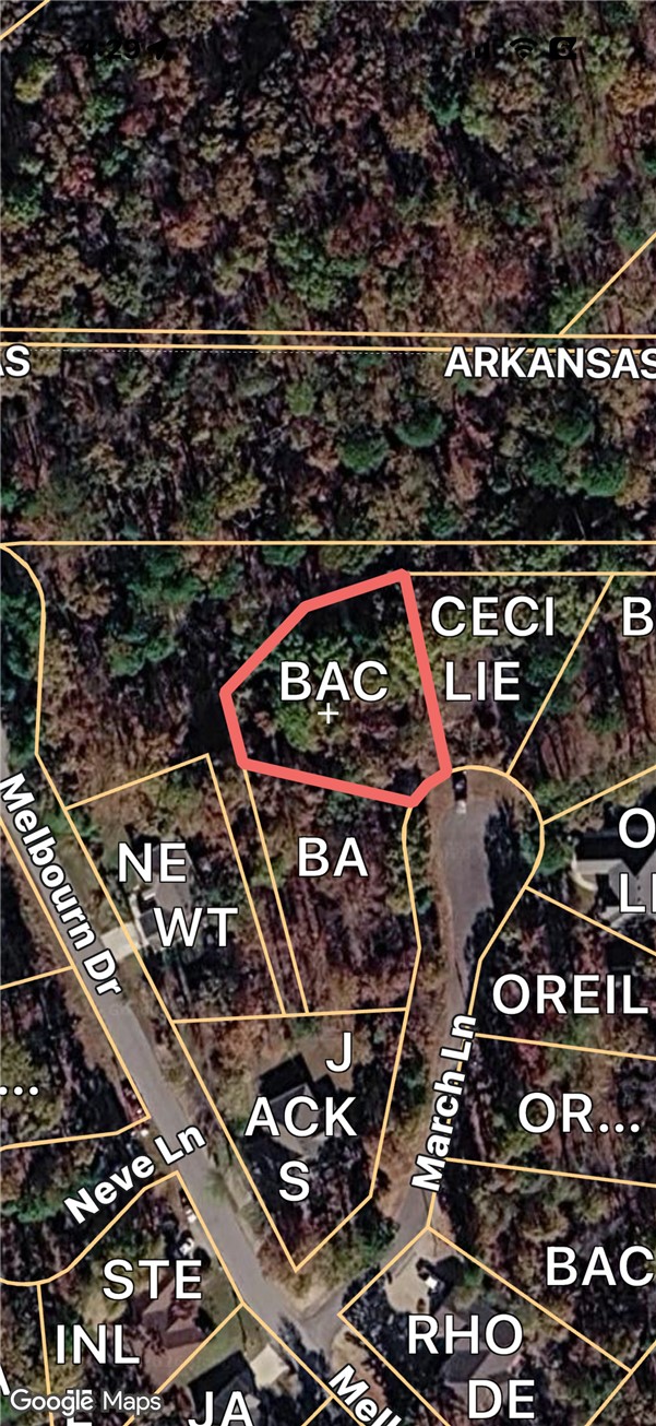 Discover the potential of this wooded lot situated in a quiet cul-de-sac in Bella Vista. Water and sewer are available, offering a great foundation for your future build. Located near popular biking trails and all that Bella Vista has to offer, this property provides a peaceful setting with convenient access to outdoor recreation and community amenities.