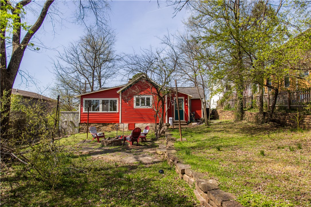 Fayetteville Original - Residential
