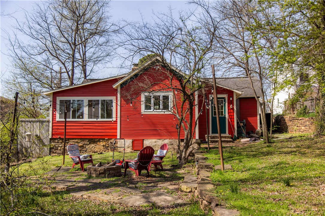 Fayetteville Original - Residential